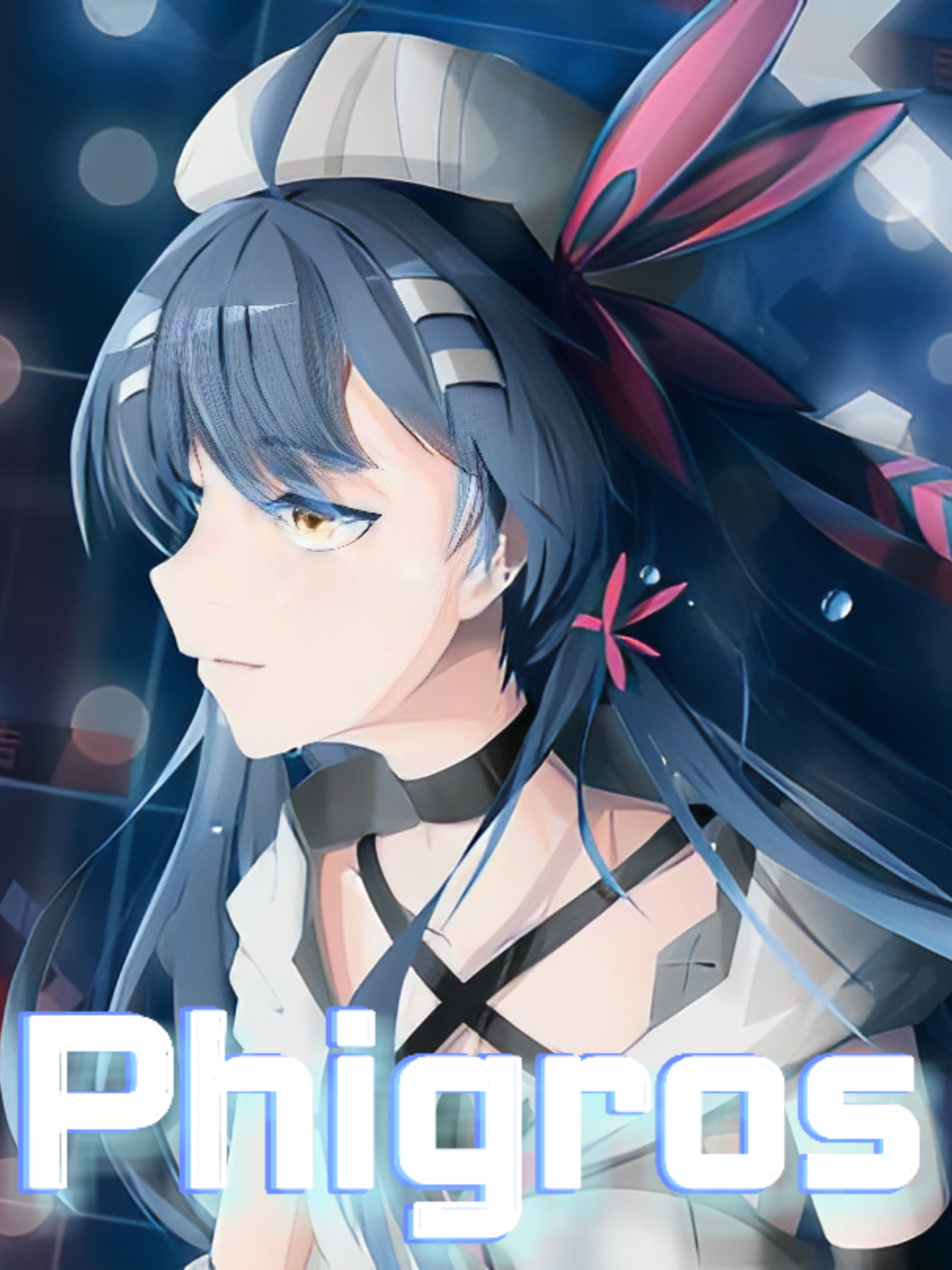 Game cover: Phigros