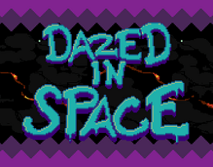 Game cover: Dazed In Space