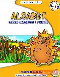 Game cover: Alfabet Nauka czytania i pisania