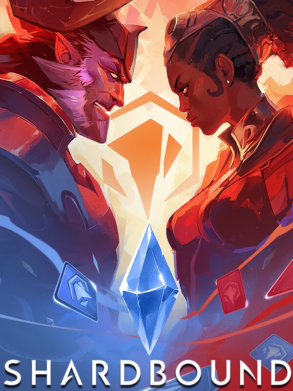 Game cover: Shardbound