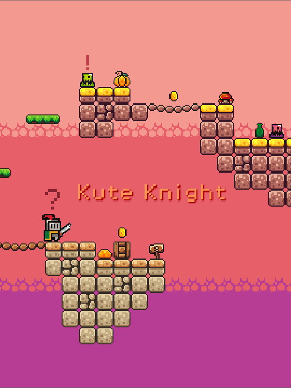 Game cover: Kute Knight