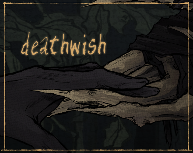 Game cover: deathwish