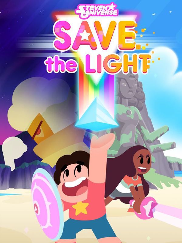 Steven Universe: Save the Light