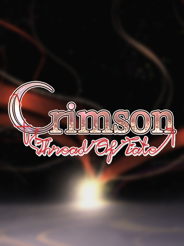 Game cover: Crimson Thread of Fate
