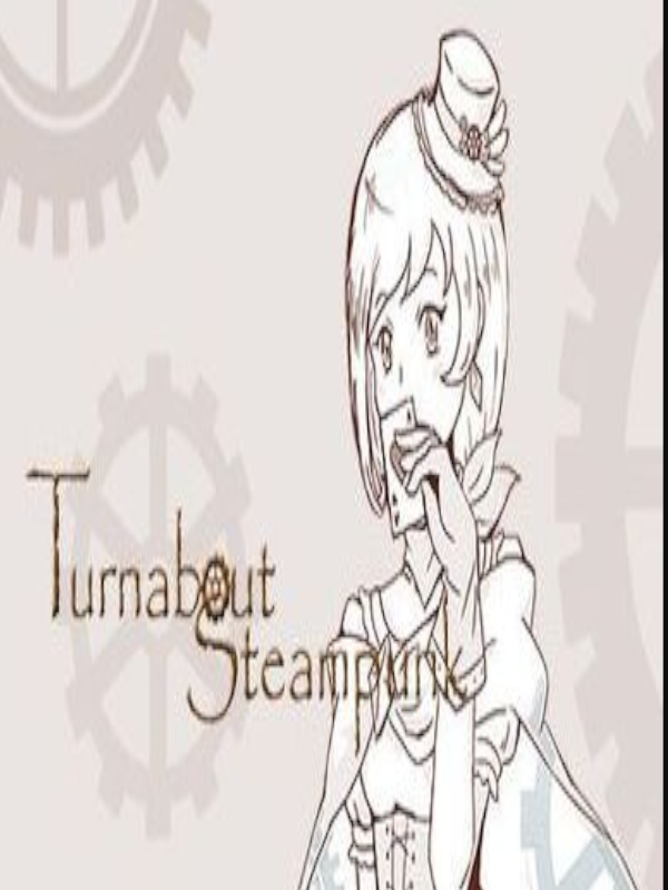 Game cover: Turnabout Steampunk