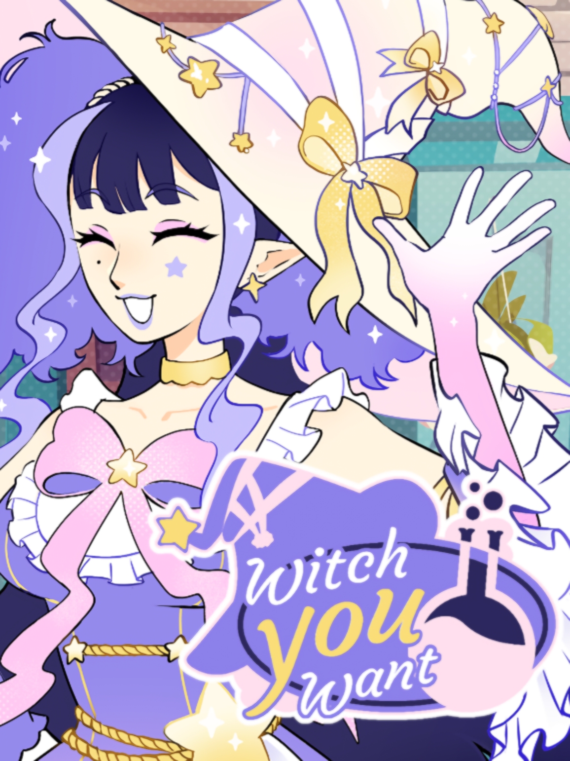Game cover: Witch You Want