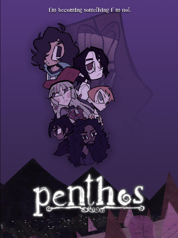Game cover: Penthos
