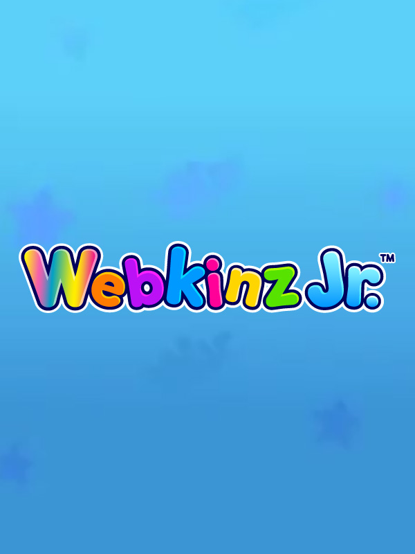 Game cover: Webkinz Jr.