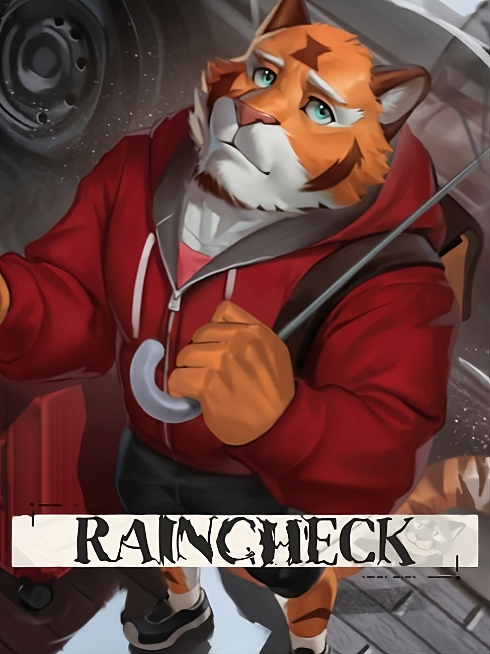 Game cover: Rain Check