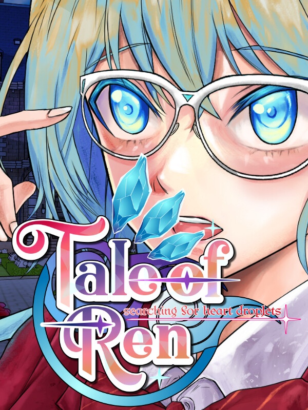 Game cover: Tale of Ren: Searching for Heart Droplets