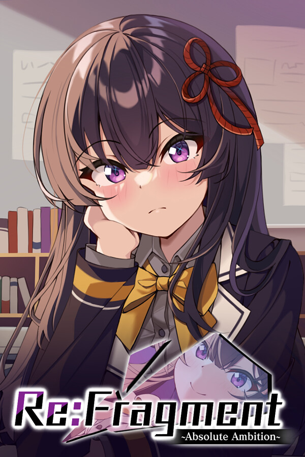 Game cover: Re:Fragment - Absolute Ambition