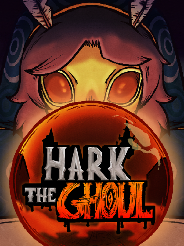 Game cover Hark the Ghoul