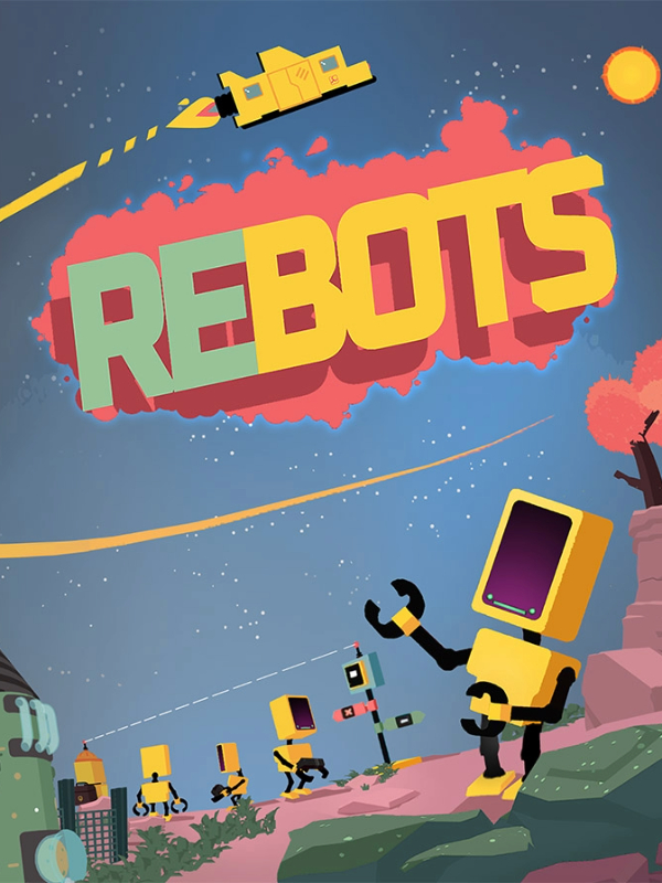 Game cover Rebots
