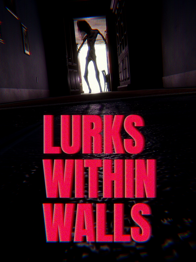 Game cover Lurks Within Walls