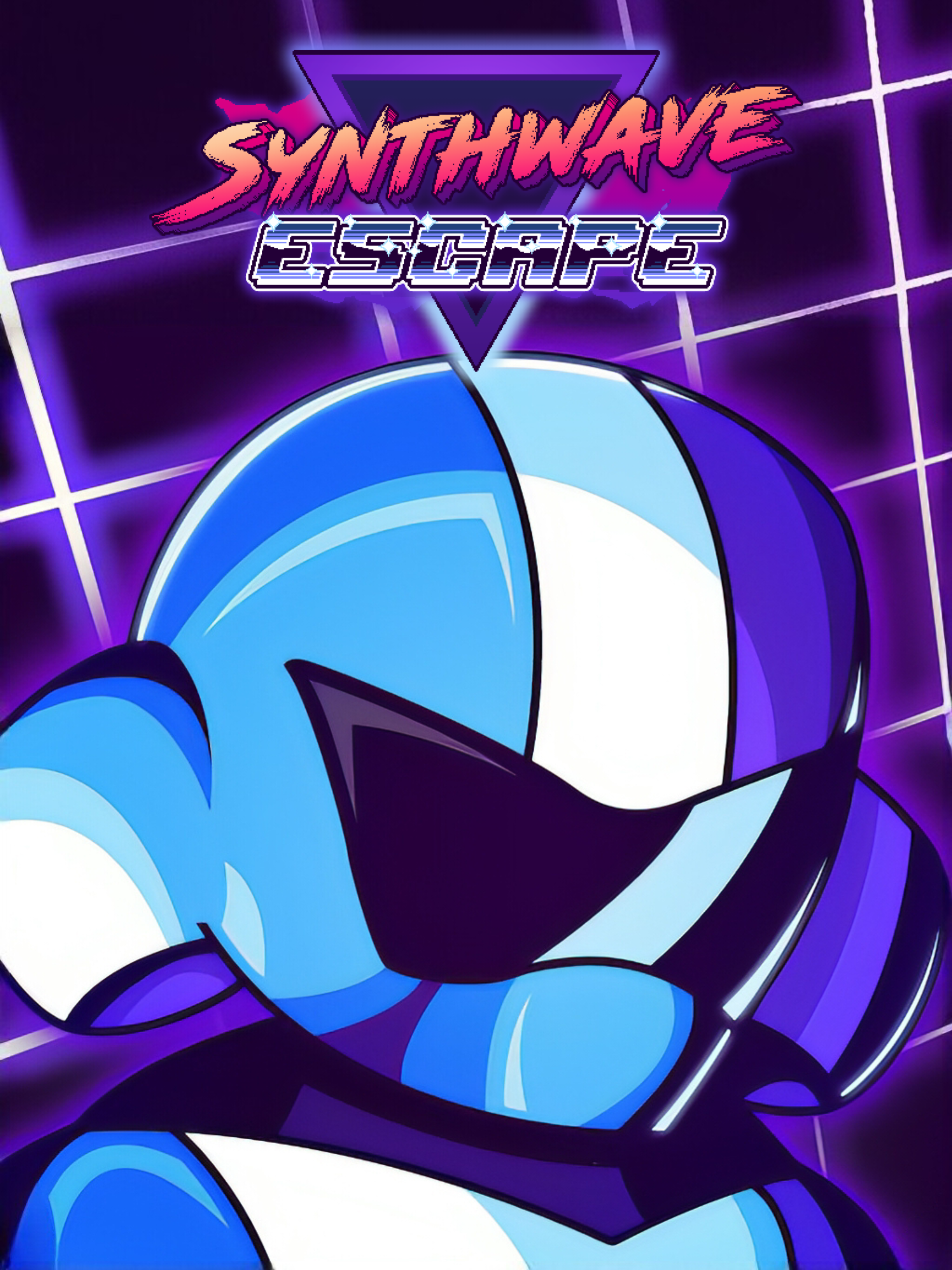Game cover: Synthwave Escape