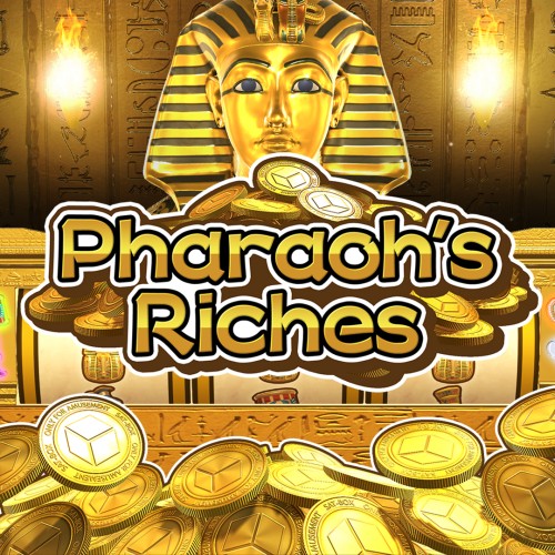 Game cover: Pharaoh's Riches