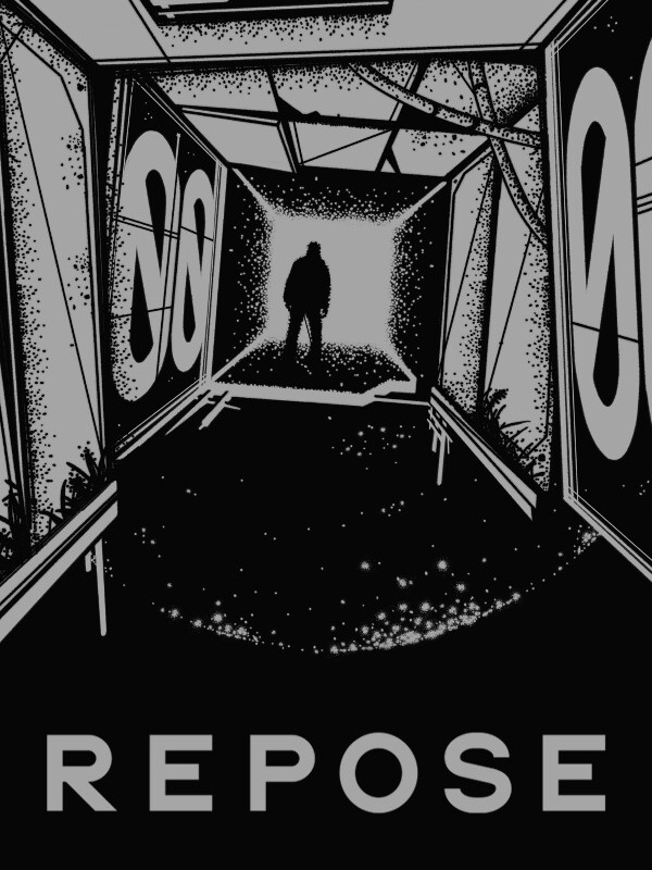 Game cover Repose