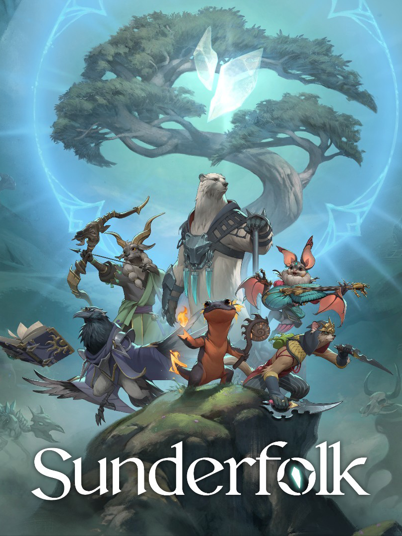 Game cover Sunderfolk