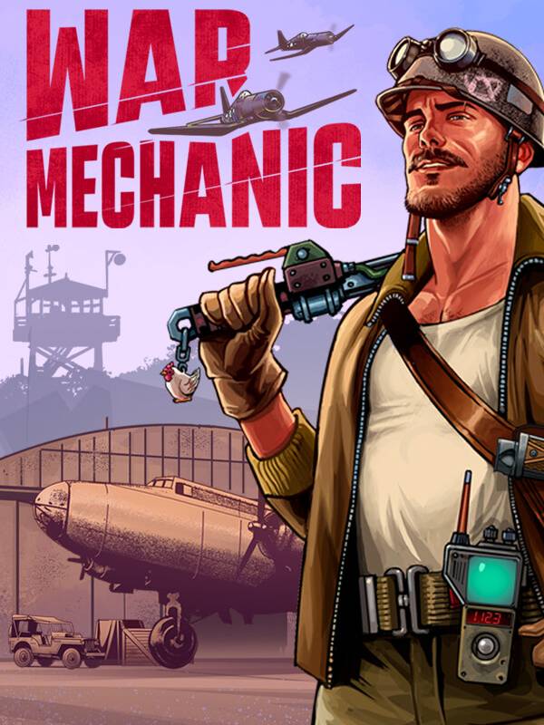 Game cover: War Mechanic