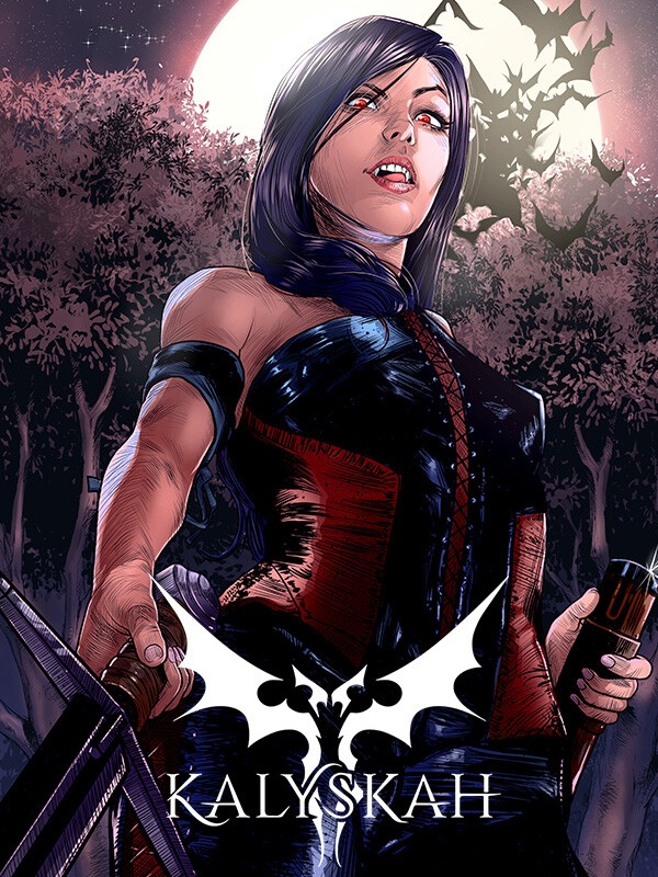 Game cover: Kalyskah