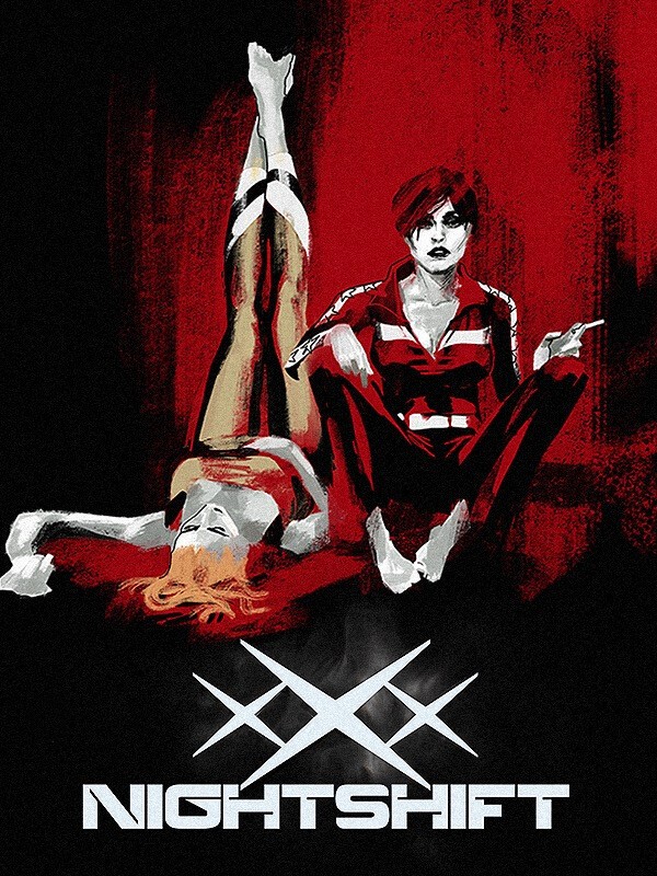 Game cover XXX NIGHTSHIFT