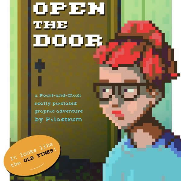 Carol Coral's: Open the Door