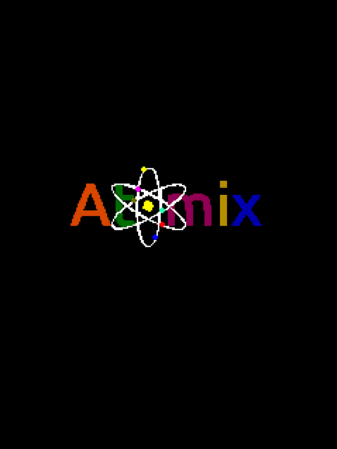 Game cover: Atomix