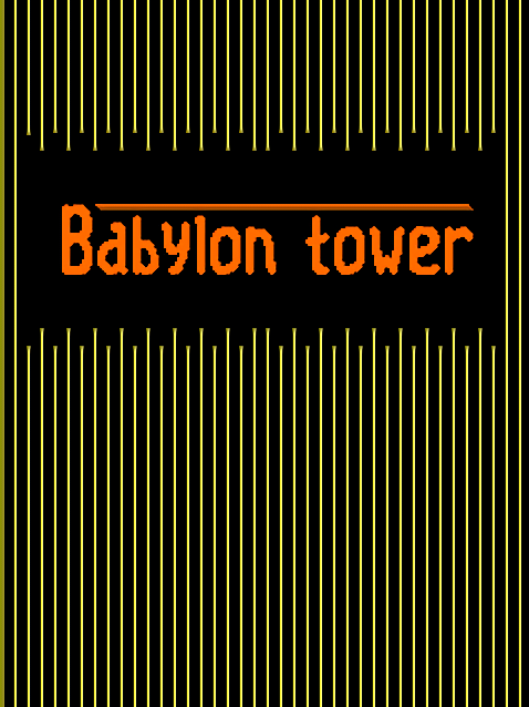 Game cover: Babylon Tower