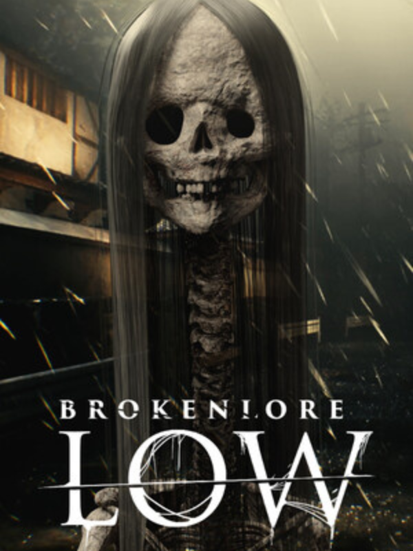 Game cover BrokenLore: Low