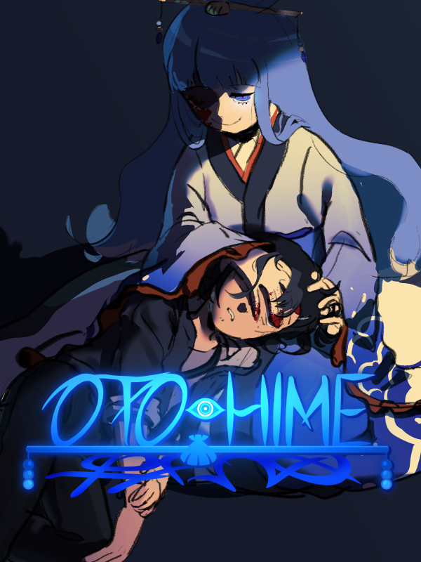 Game cover: Oto-hime