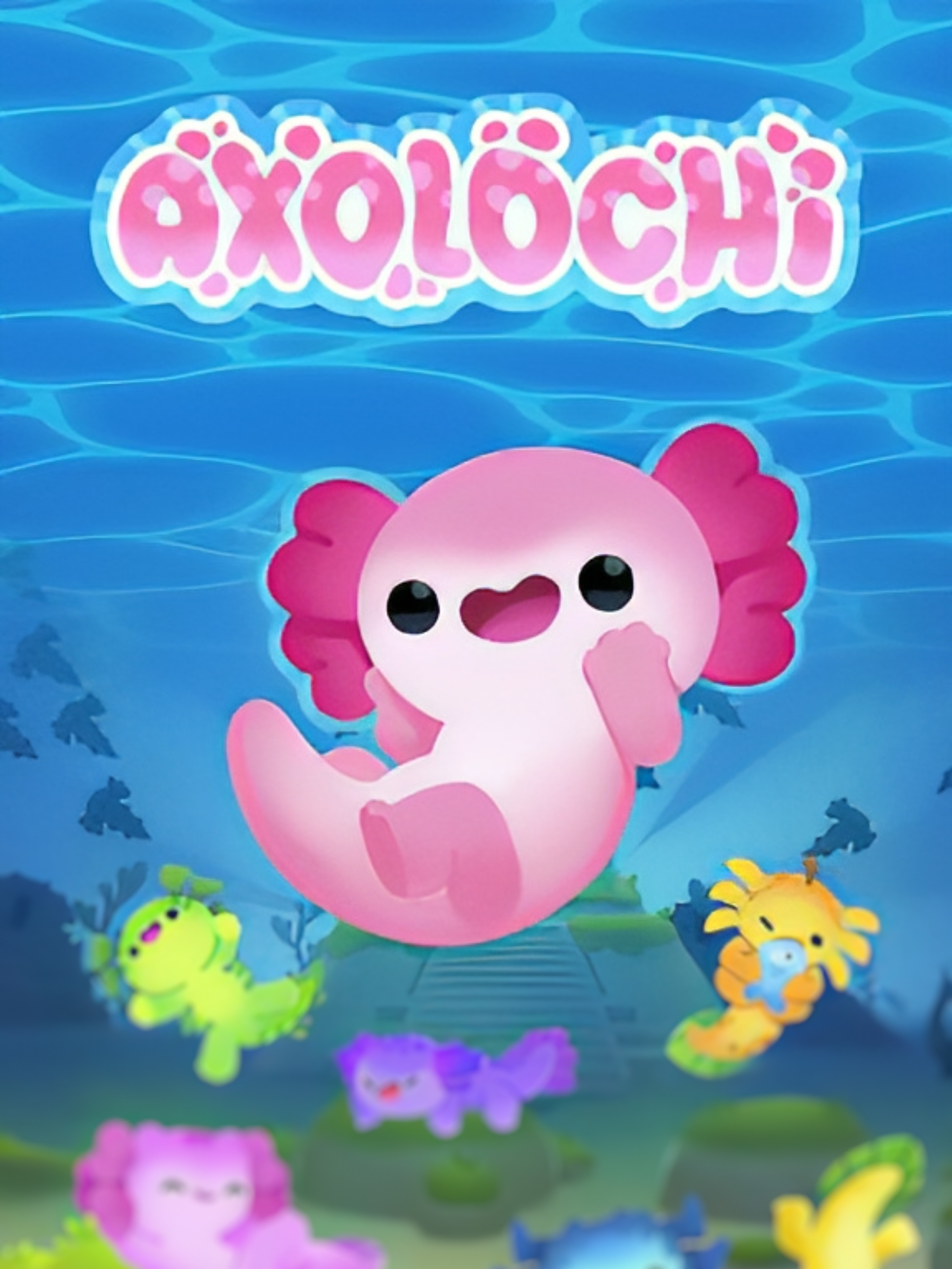 Game cover: Axolochi