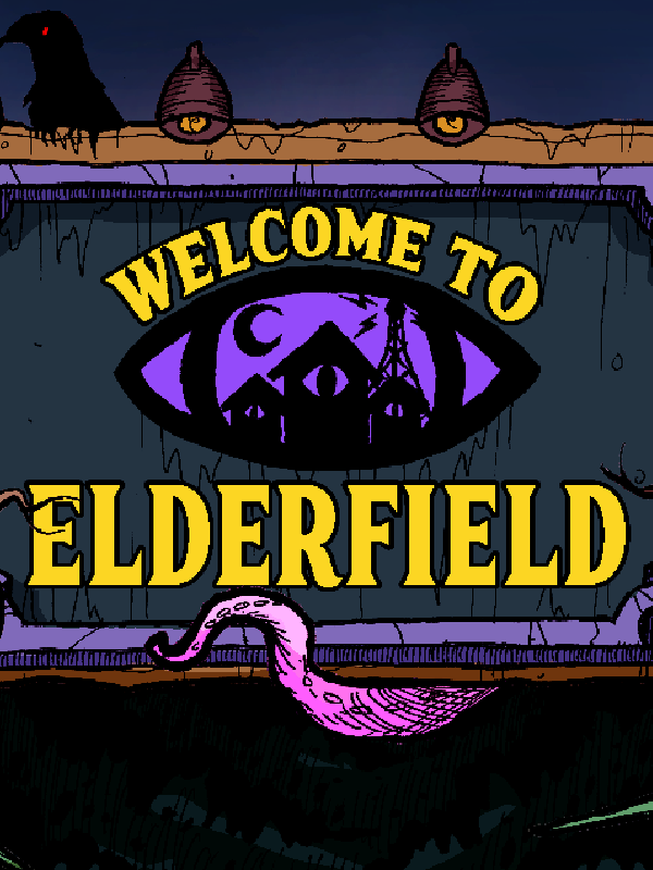 Game cover Welcome to Elderfield