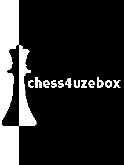 Game cover: Chess 4 Uzebox