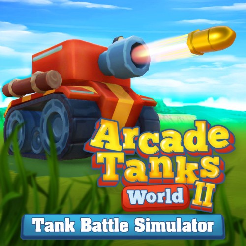 Arcade Tanks World II: Tank Battle Simulator