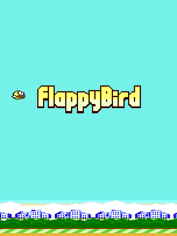 Game cover: Flappy Bird