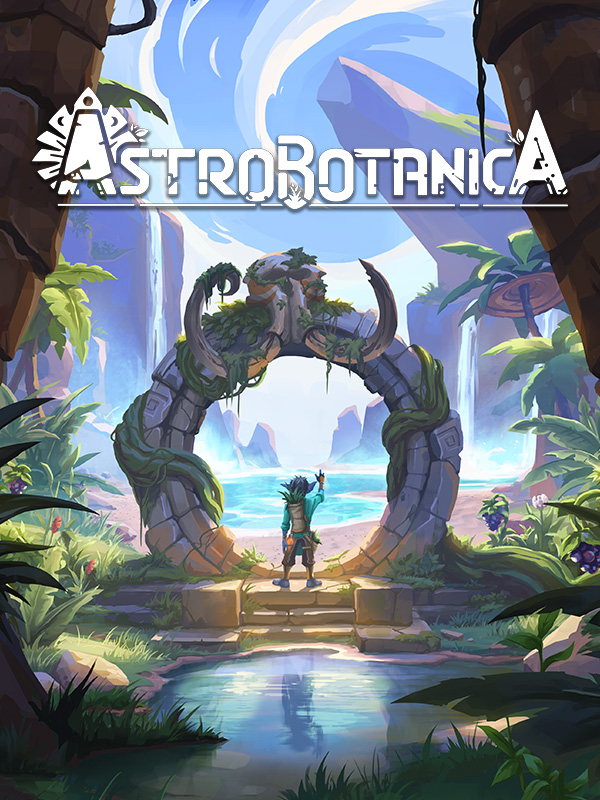 Game cover Astrobotanica