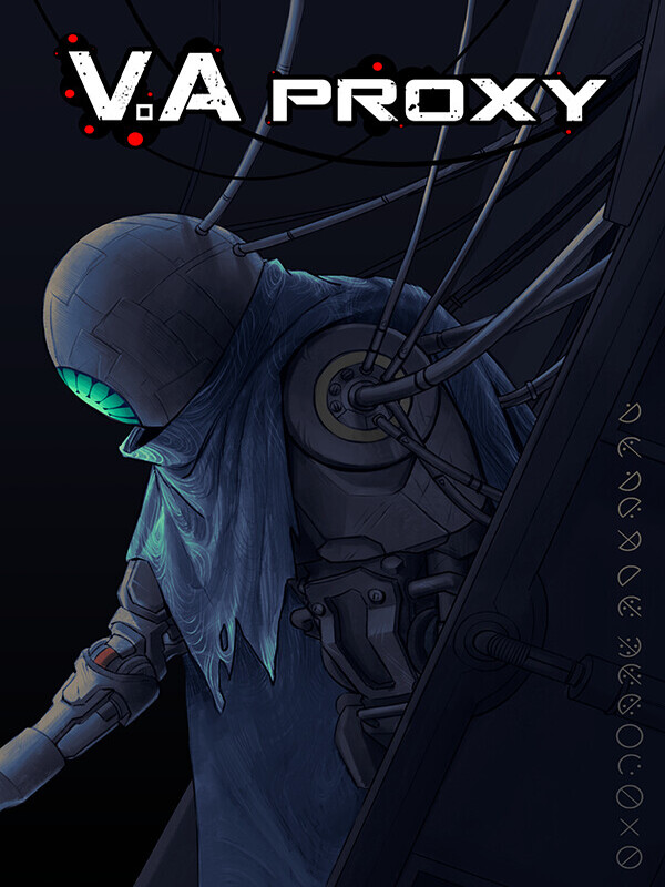 Game cover V.A Proxy