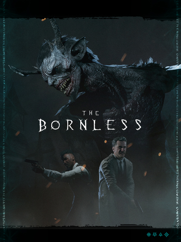 Game cover The Bornless