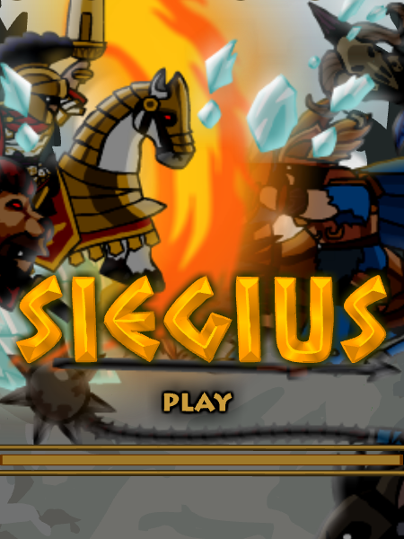 Game cover: Siegius