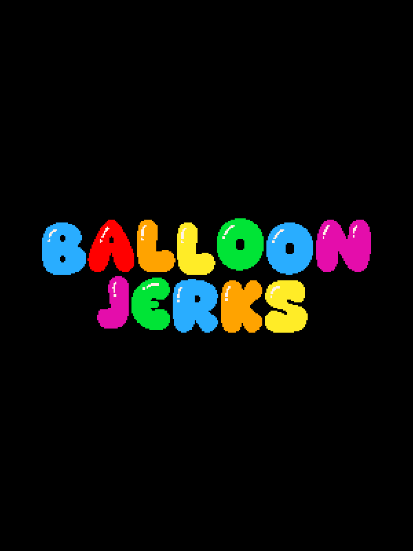 Game cover: Balloon Jerks
