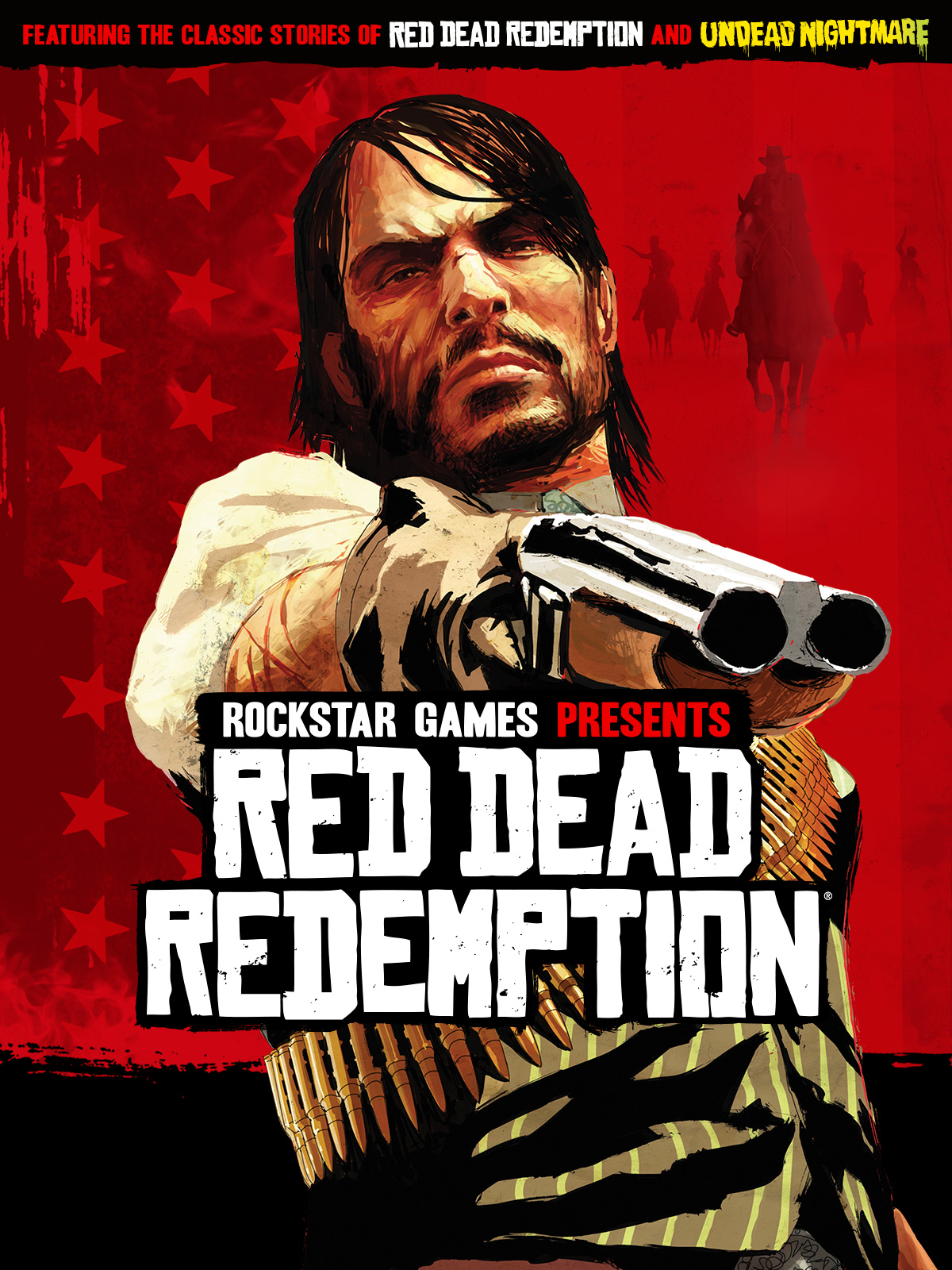 Red Dead Redemption