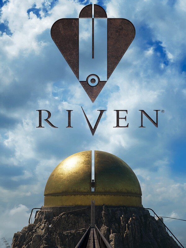 Game cover Riven