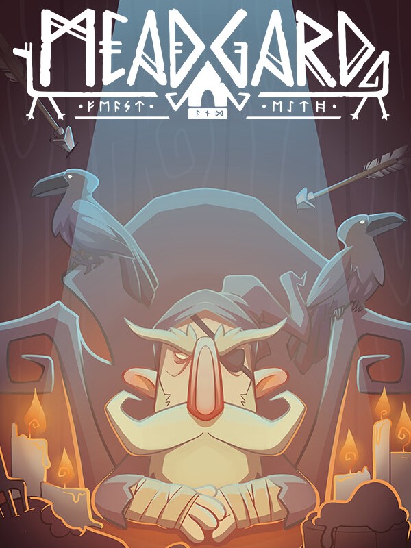 Game cover: Meadgard