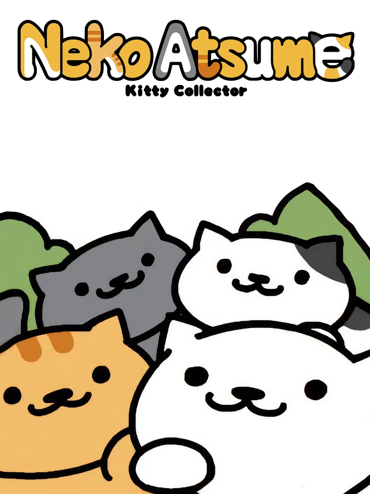 Game cover: Neko Atsume: Kitty Collector