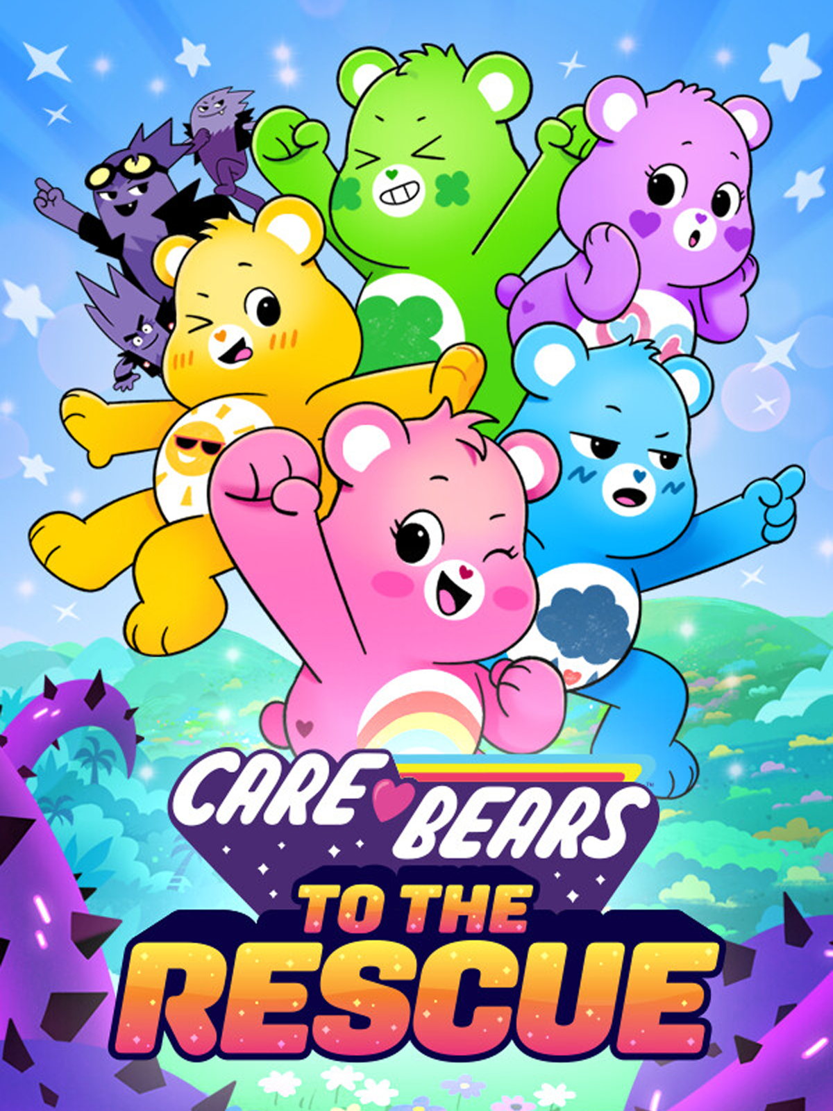 Care Bears: To The Rescue