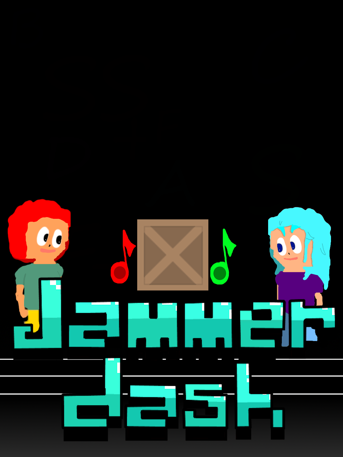 Game cover Jammer Dash
