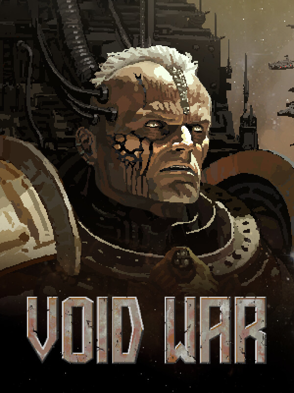 Game cover Void War