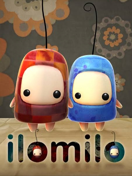 Game cover: Ilomilo