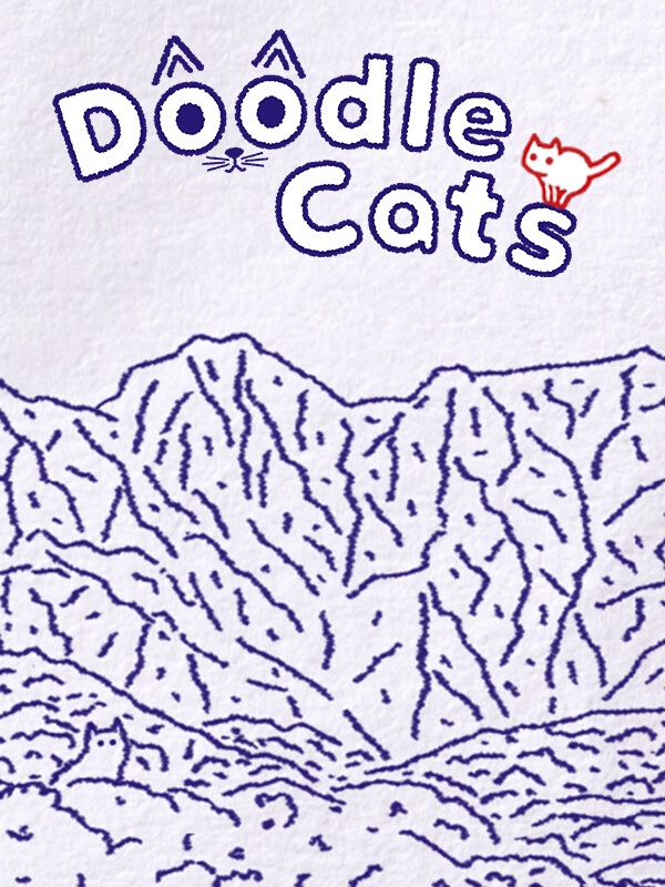 Game cover: Doodle Cats