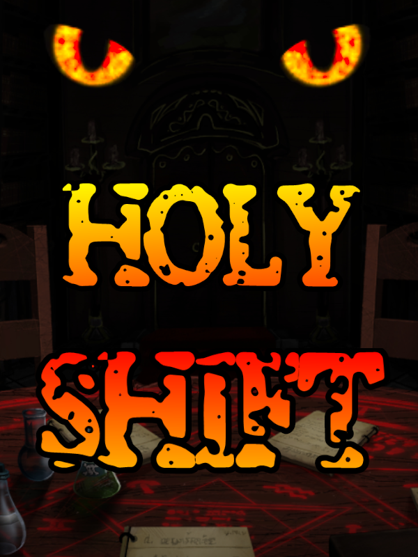 Game cover: Holy Shift